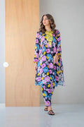 02 Piece Stitched Cotton Suit - Ready To Wear