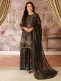 Embroidered Lawn 3 Piece Stitched Suit