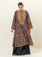 02 Piece Stitched Cotton Suit - Ready To Wear