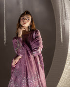 Nureh Luxury Tiny Twinkles Lawn 3-Piece Stitched Suit