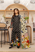Pure Airjet Lawn Printed 3-Piece Stitched Suit | Summer Collection | Ready To Wear
